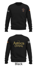 Azteca FC 18837514 Crew Neck Sweatshirt - 21