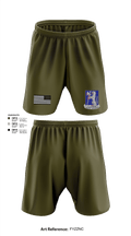 1-77 AR A Co. 43528824 Athletic Shorts With Pockets - 101
