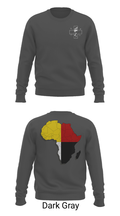 Med shed 3237440 Crew Neck Sweatshirt - 85
