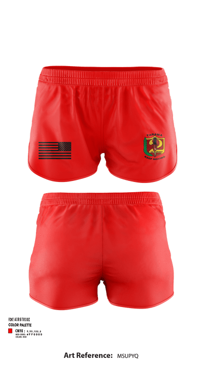 2nd Reg 65424658 Ranger Panties - 137