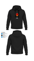 3 O's 95365157 Hoodie - 24