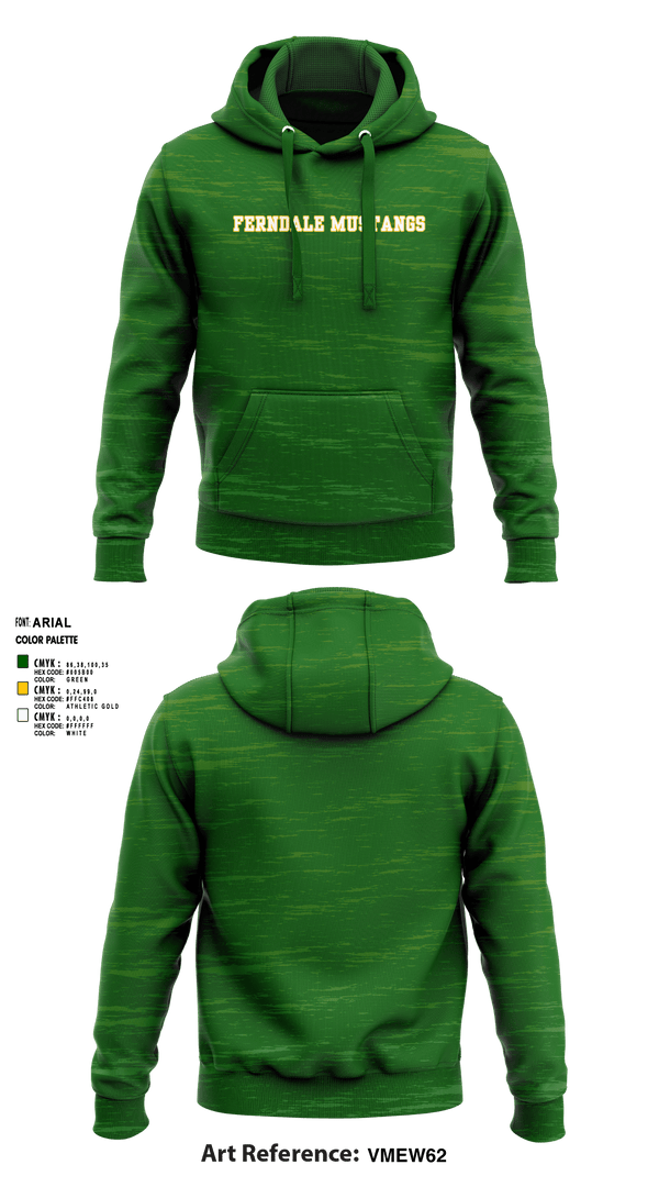 Hoodie, Ferndale Mustangs, , Teamtime, Team time, sublimation, custom sports apparel, team uniforms, spirit wear, spiritwear, sports uniforms, custom shirts, team store, custom team store, fundraiser sports, apparel fundraiser