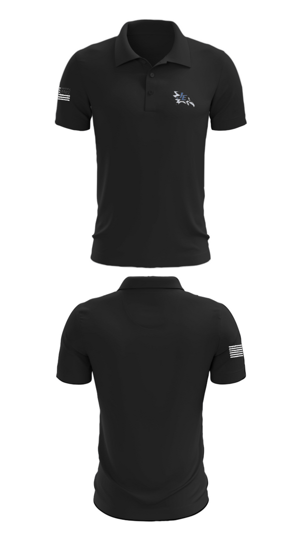 Short Sleeve Performance Polo, Jordan-Elbridge High School Volleyball, Women's Volleyball, Teamtime, Team time, sublimation, custom sports apparel, team uniforms, spirit wear, spiritwear, sports uniforms, custom shirts, team store, custom team store, fundraiser sports, apparel fundraiser