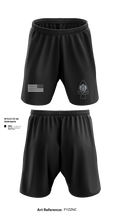 SST 61731437 Athletic Shorts With Pockets - 202