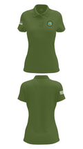 PNW Vets - Clark County 54348387 Women's Short Sleeve Performance Polo  - 55