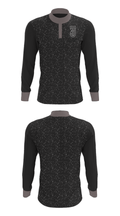 Tyrel Jackson Training 25669644 Quarter Zip Jacket - 35