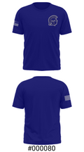 Faith Baptist High School Softball 89215633 Old School Cotton Feel Shirt - 25