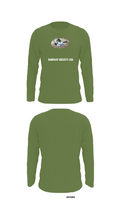 Sandwip society USA 25979511 Long Sleeve Performance Shirt - 23