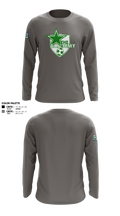 Northstars Soccer Club Long Sleeve Performance Shirt 2