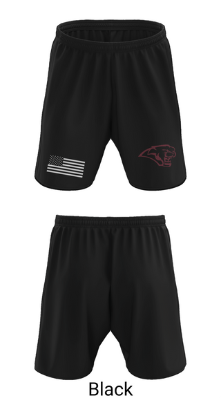 Athletic Shorts With Pockets, Central Noble Senior High School Basketball, Women's Basketball, Teamtime, Team time, sublimation, custom sports apparel, team uniforms, spirit wear, spiritwear, sports uniforms, custom shirts, team store, custom team store, fundraiser sports, apparel fundraiser
