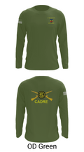 106th RTI OCS 39719849 Long Sleeve Performance Shirt 46