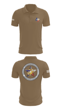 Goodfellow AFB MCD 8795837 Short Sleeve Performance Polo - 7