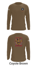 Transactional Service Center Yokosuka 4835947 Long Sleeve Performance Shirt - 6