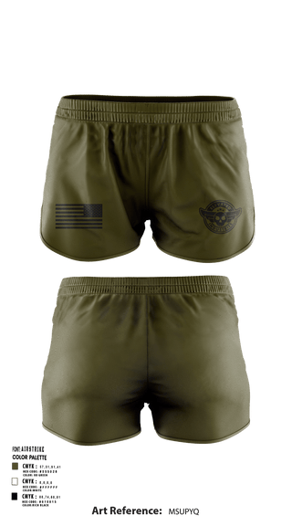 Ranger Panties, Elevated Industries, , Teamtime, Team time, sublimation, custom sports apparel, team uniforms, spirit wear, spiritwear, sports uniforms, custom shirts, team store, custom team store, fundraiser sports, apparel fundraiser
