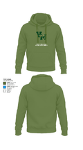 Valley Mills High School Cross Country 52833130 Hoodie - 22