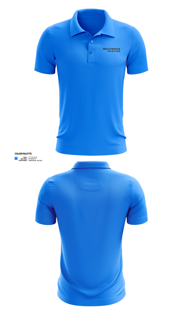 Short Sleeve Performance Polo, Multimediaprinting, , Teamtime, Team time, sublimation, custom sports apparel, team uniforms, spirit wear, spiritwear, sports uniforms, custom shirts, team store, custom team store, fundraiser sports, apparel fundraiser