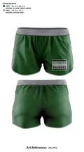 Rossburn Collegiate Raiders 57909080 Women's Shorts - 41