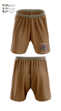 Honolulu Bohemian 96104358 Athletic Shorts With Pockets - 1