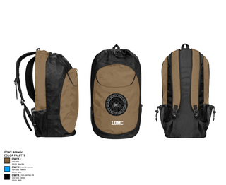 Gear Bag, LDMC, , Teamtime, Team time, sublimation, custom sports apparel, team uniforms, spirit wear, spiritwear, sports uniforms, custom shirts, team store, custom team store, fundraiser sports, apparel fundraiser