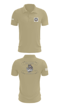 16TH ordnance Bravo Company 57552298 Short Sleeve Performance Polo - 87