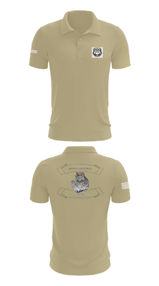 Short Sleeve Performance Polo, 16TH ordnance Bravo Company, , Teamtime, Team time, sublimation, custom sports apparel, team uniforms, spirit wear, spiritwear, sports uniforms, custom shirts, team store, custom team store, fundraiser sports, apparel fundraiser
