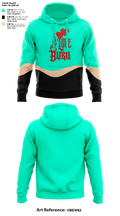 Love Burn Fashion Brand 1669137 Hoodie - 1