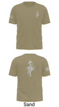 3rd Battalion 2nd Marines Scout Sniper Platoon 1879947 Short Sleeve Performance Shirt - 96