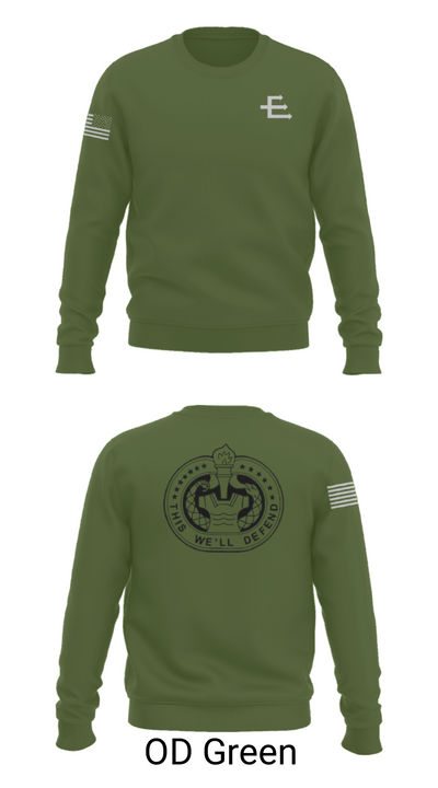 E/701 95289078 Crew Neck Sweatshirt - 45