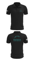 Innovative Home Services 50310145 Short Sleeve Performance Polo - 28