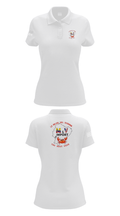 M & V import LLC 96661084 Women's Short Sleeve Performance Polo  - 17