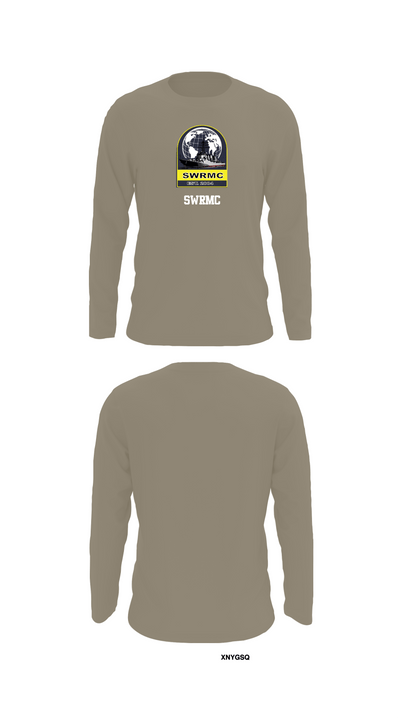 Swrmc 87303648 Long Sleeve Performance Shirt - 69
