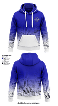 Ketchum Warriors 63527096 Hoodie - 1