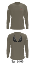 WarriorPrep 14749661 Long Sleeve Performance Shirt 63