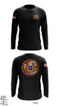 4/409th BSB 92423586 Long Sleeve Performance Shirt - 14