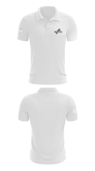 Short Sleeve Performance Polo, Dean Leaman Junior High School Soccer, Men's Soccer, Teamtime, Team time, sublimation, custom sports apparel, team uniforms, spirit wear, spiritwear, sports uniforms, custom shirts, team store, custom team store, fundraiser sports, apparel fundraiser