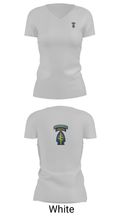 5th Group 53270898 Women's Short Sleeve V-neck Shirt - 7