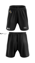 Capabilities Protection Detachment 8892407 Athletic Shorts With Pockets - 1