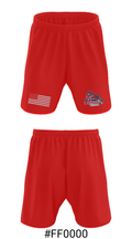 Archer High School Tennis 49257029 Athletic Shorts With Pockets - 15