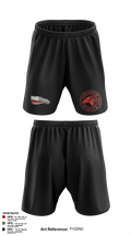 Marine Wing Support Squadron 473 1974878 Athletic Shorts With Pockets - 3
