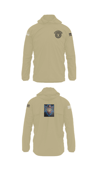 Windbreaker, U.S. Army Recruiting Eau Claire, Army, Teamtime, Team time, sublimation, custom sports apparel, team uniforms, spirit wear, spiritwear, sports uniforms, custom shirts, team store, custom team store, fundraiser sports, apparel fundraiser