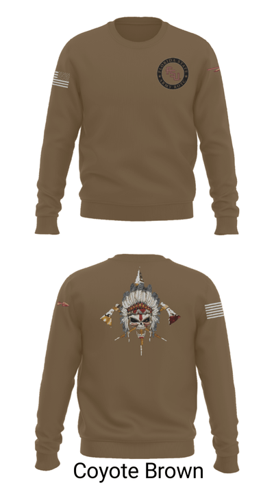 Seminole Battalion 90805231 Crew Neck Sweatshirt - 5