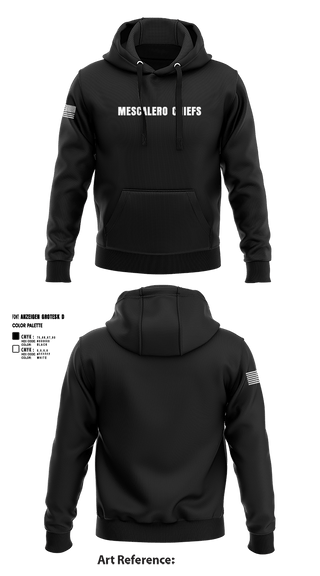Hoodie, Mescalero chiefs, , Teamtime, Team time, sublimation, custom sports apparel, team uniforms, spirit wear, spiritwear, sports uniforms, custom shirts, team store, custom team store, fundraiser sports, apparel fundraiser