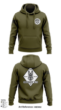 GCSO K9 19813935 Hoodie - 101