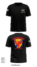 B-Co 122 ASB 42840392 Short Sleeve Performance Shirt - 119