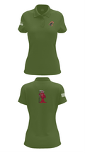 A Co. 152 BEB 67223889 Women's Short Sleeve Performance Polo  - 55