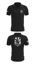 Dead Rabbits 44985647 Short Sleeve Performance Polo - 27