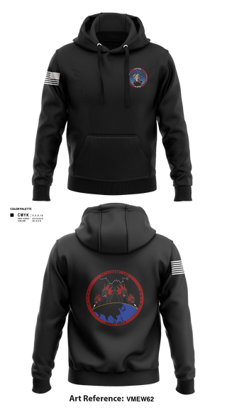 Hoodie, Detachment 1, 24th MDSB, , Teamtime, Team time, sublimation, custom sports apparel, team uniforms, spirit wear, spiritwear, sports uniforms, custom shirts, team store, custom team store, fundraiser sports, apparel fundraiser