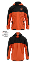 Bobcats 77139596 Windbreaker - 3