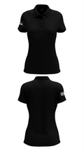 Air Support 72075098 Women's Short Sleeve Performance Polo  - 33