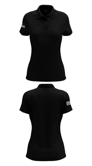 Womens Short Sleeve Performance Polo, Air Support, , Teamtime, Team time, sublimation, custom sports apparel, team uniforms, spirit wear, spiritwear, sports uniforms, custom shirts, team store, custom team store, fundraiser sports, apparel fundraiser